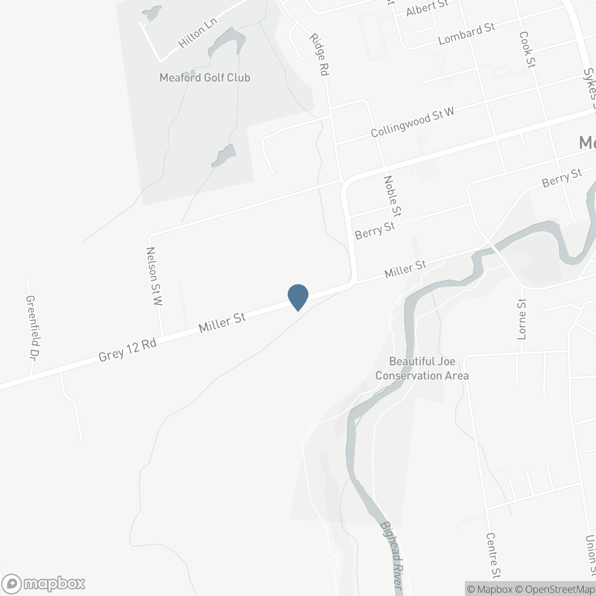 412 MILLER STREET, Meaford, Ontario N4L 1K9